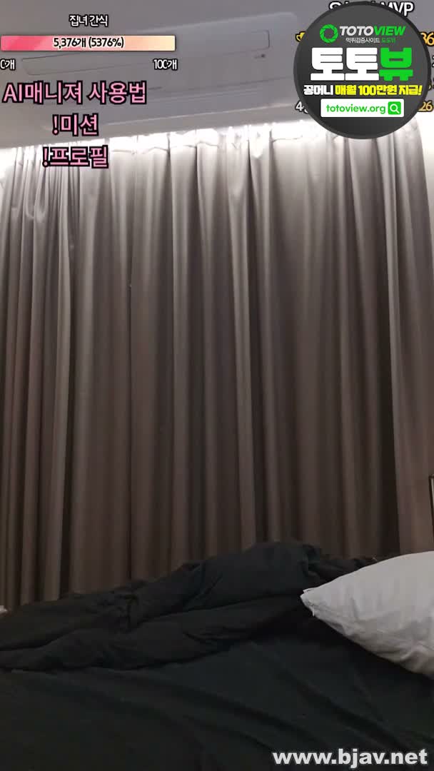 한국야동, BJ, 방송_계집녀 10월27일 방송
