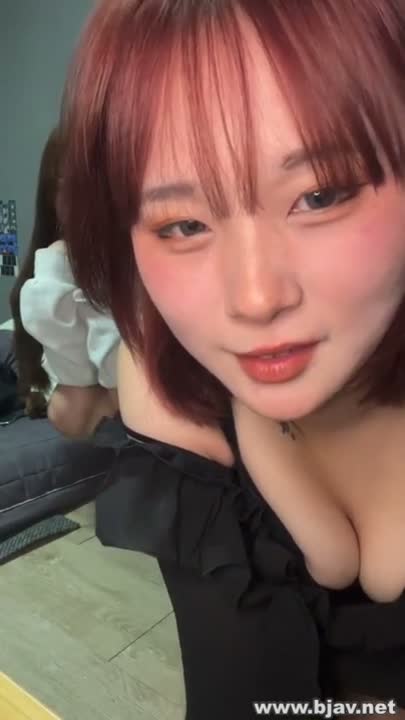 한국야동, BJ, 방송_친구와 함께 인스타 라방 (1)