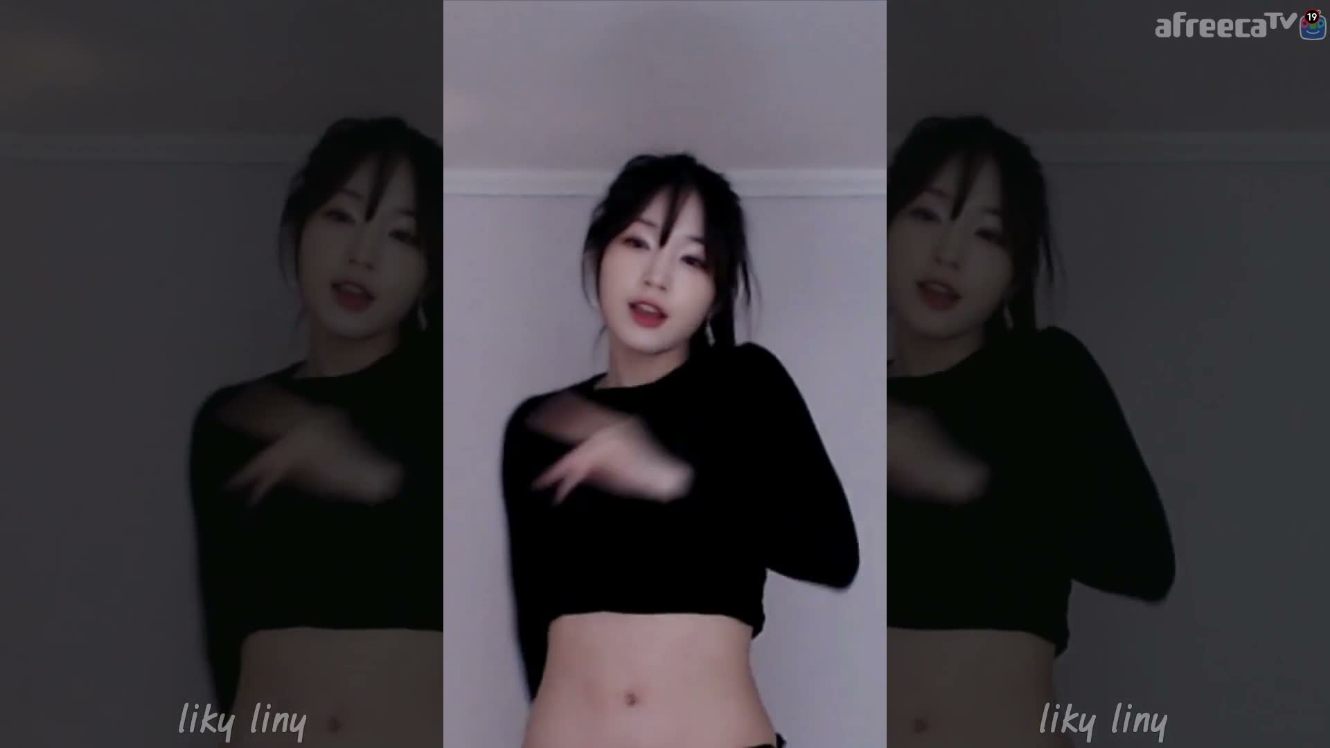 한국야동, BJ, 방송_이제는 볼수없는 추억의 그녀 트월킹 분쇄기 윤어린