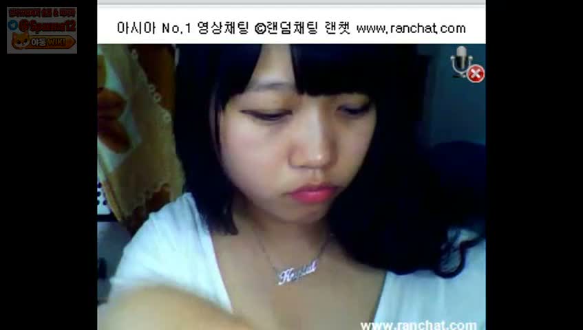 귀여운 시추녀 수정이